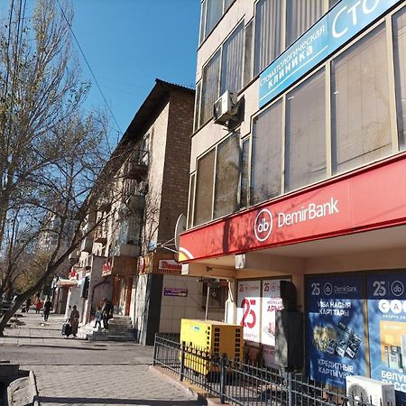 Аппартаментов В Золотом Квадрате Bishkek Camera foto