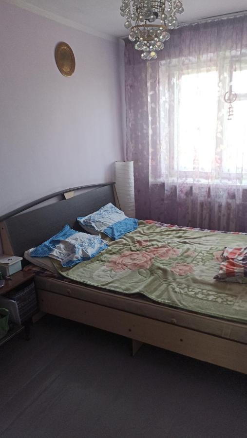 Аппартаментов В Золотом Квадрате Bishkek Esterno foto