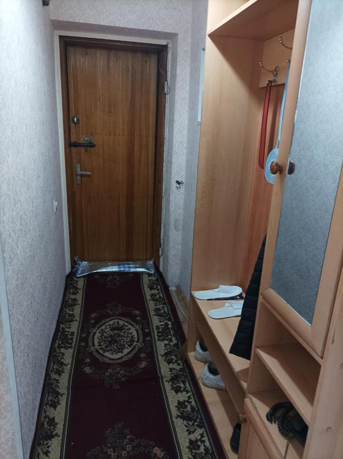 Аппартаментов В Золотом Квадрате Bishkek Camera foto