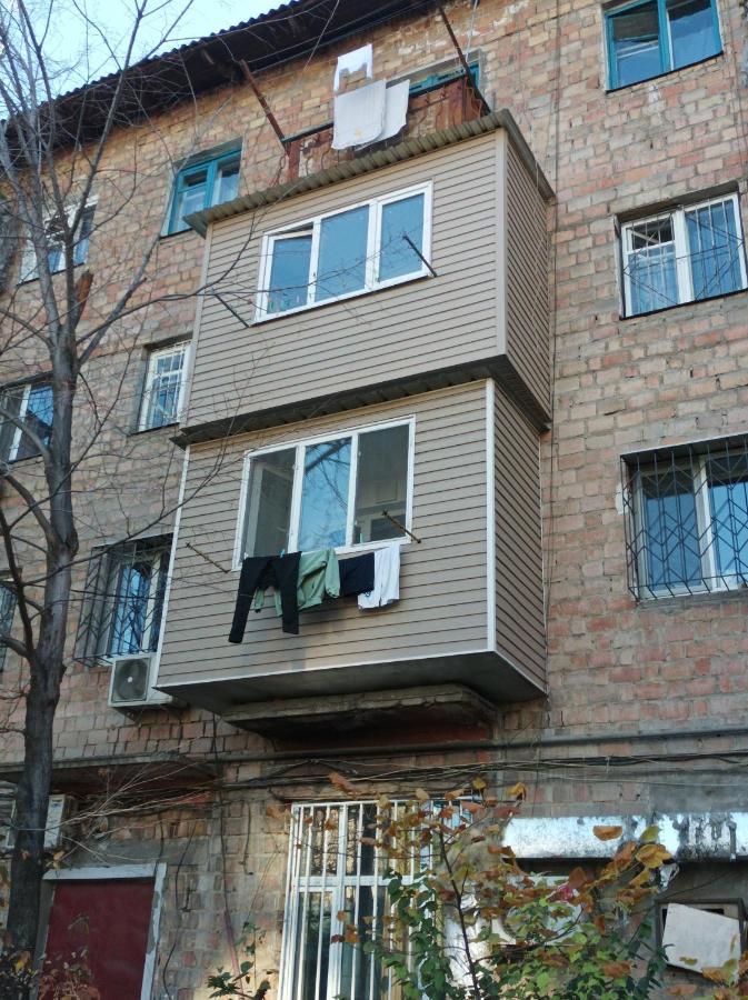 Аппартаментов В Золотом Квадрате Bishkek Camera foto